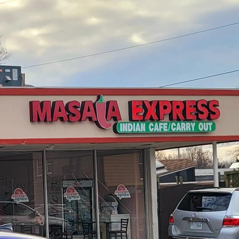 A Cozy Spot for Real Indian Cooking