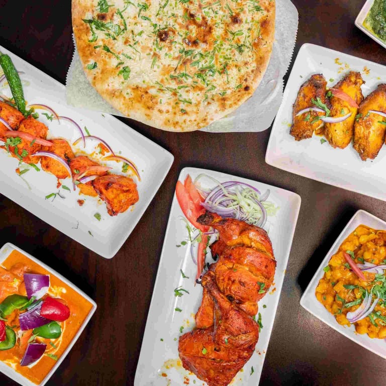 Simple Catering with Big Flavor
